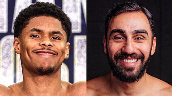 Shakur Stevenson vs Artem Harutyunyan