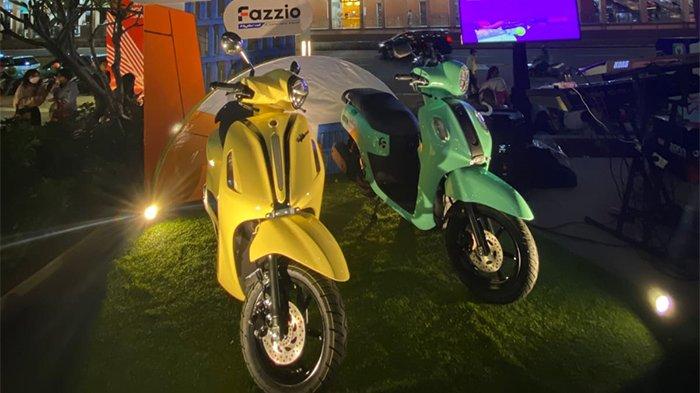 Skutik Classy Yamaha Hadir di Music Zone Selama Ramadhan.