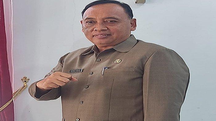 Kepala Dinas Perpustakaan Dan Kearsipan Provinsi Kalimantan Barat, Sugeng Hariadi.