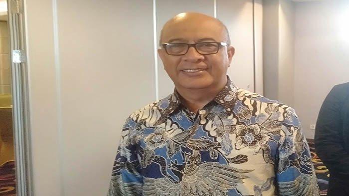 Syarief Abdullah Alkadrie ketika diwawancarai Tribun Pontianak. Pontianak, Kalimantan Barat, Kamis, 28 Juli 2022.
