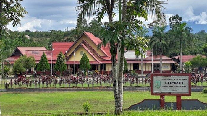 Tangkapan layar Google Maps Kantor DPRD Bengkayang