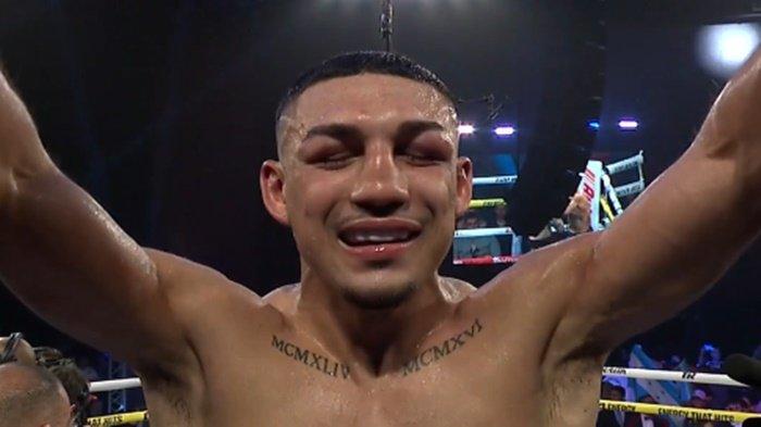 Teofimo Lopez juara WBO Tinju Dunia divisi 140 pon