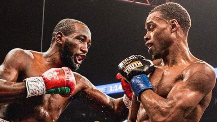Terence Crawford vs Errol Spence Jr. Cek daftar juri dan wasit dalam artikel ini