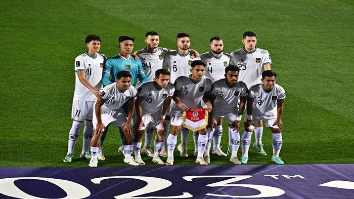 Skuad Timnas Indonesia akan menentukan nasibnya untuk lolos ke babak 16 besar Piala Asia 2024.