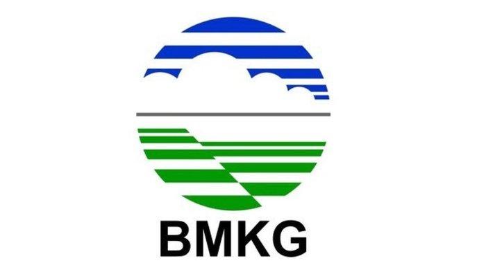 Logo BMKG terbaru. VIRAL Penampakan Awan Hilang di Atas Pulau Jawa, Begini Penjelasan BMKG.