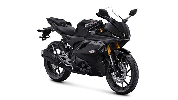WARNA BARU - Yamaha R15 2025 Tampil dengan Warna Baru dan Update Grafis Terkini.
