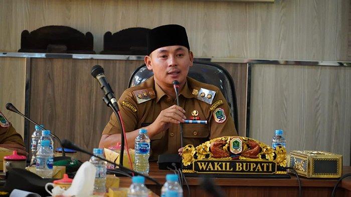 Wakil Bupati Kapuas Hulu, Wahyudi Hidayat