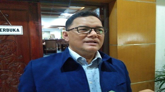 Sekretaris Dewan Pemimpin Wilayah PAN Kalbar, Zulfydar Zaidar Mochtar d