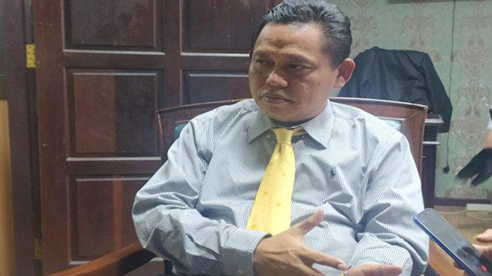 Anggota DPRD Provinsi Kalbar, Fransiskus Ason.//IST