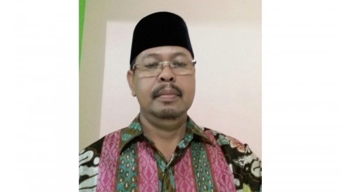 Anggota DPRD Kalimantan Barat Mad Nawir