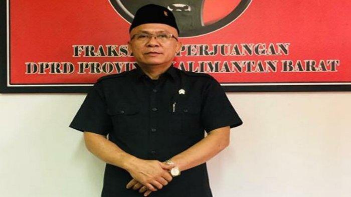 Anggota DPRD Provinsi Kalbar dapil Sanggau-Sekadau, Musa.