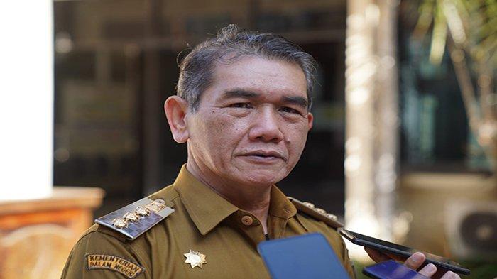 Pj Wali Kota Pontianak Ani Sofian
