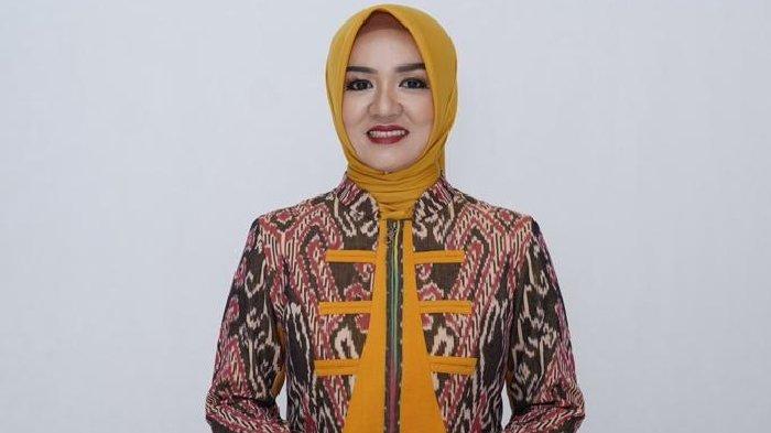 Ketua DPD Partai Golkar Kota Pontianak, Bebby Nailufa.