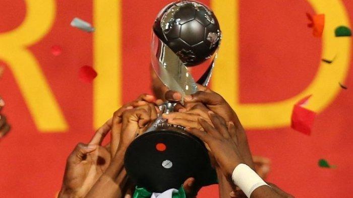 Trofi Piala Dunia U17. Cek Skuad Kaledonia Baru di Piala Dunia U17 2023
