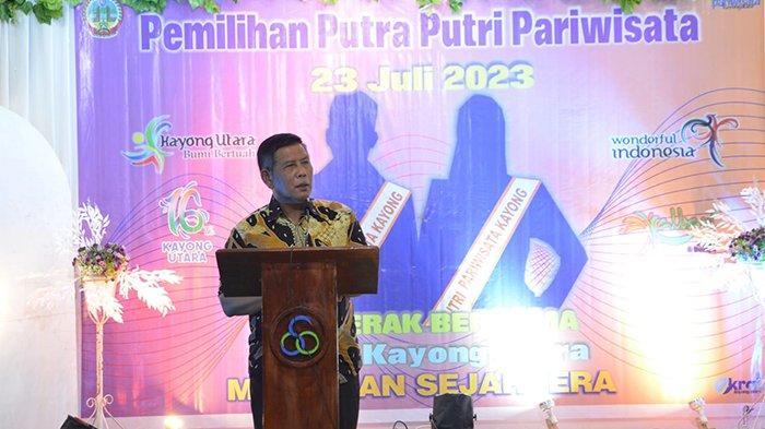 Bupati Kayong Utara 2018-2023 Citra Duani