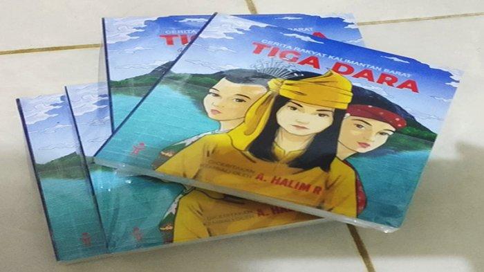 Kisah Putri Dara Nante, Putri Dara Juanti, Putri Dara Muning dan Bukit Kelam, kini sudah dapat dibaca di buku cerita rakyat Kalimantan Barat berjudul Tiga Dara karya Abdul Halim Ramli akan diluncurkan pada Rabu 6 November 2024 mendatang.