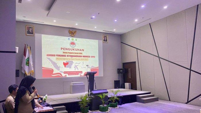 Pembukaan acara Pengukuhan DPD APKI Provinsi Kalimantan Barat