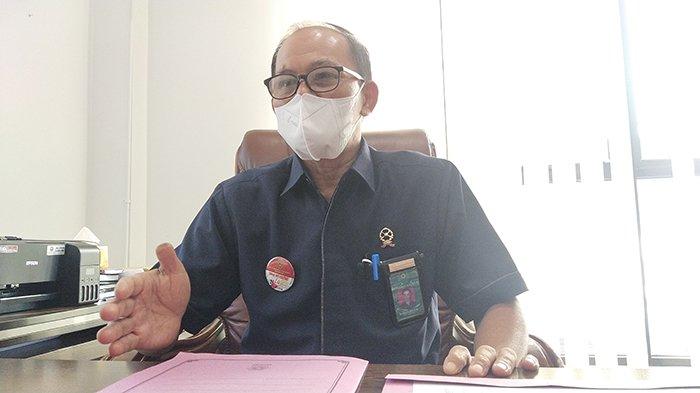 Ketua Pengadilan Tinggi Agama Pontianak, Kalimantan Barat, Firdaus Muhammad Arwan.