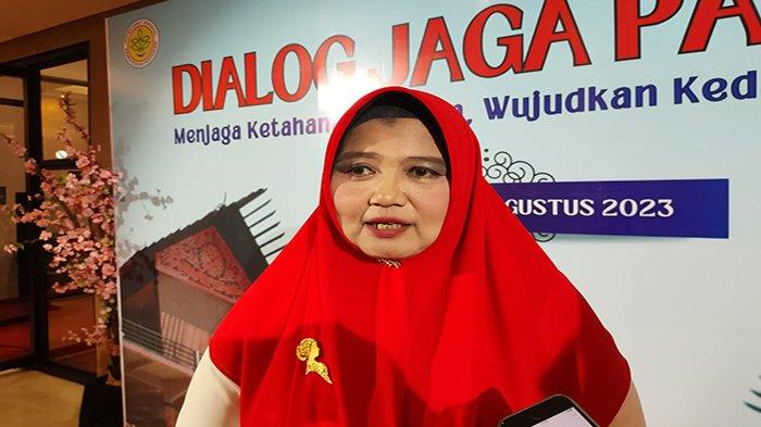 Mantan Wakil Bupati Sambas periode 2016-2021, Hairiah