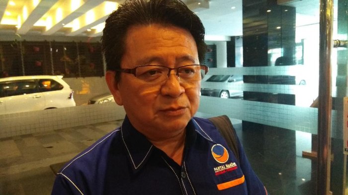 Hasan Karman mantan Wali Kota Singkawang 2007-2012