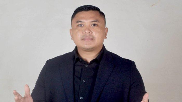 Anggota DPRD Sanggau, Robby Sugianto, SE.