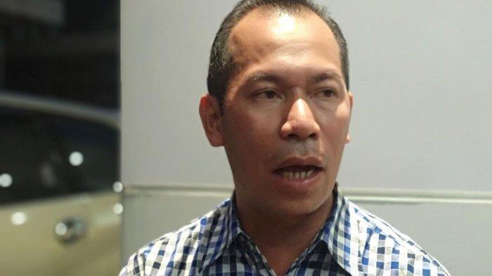 Satu diantara caleg Gerindra Kalbar dapil 6, Sanggau-Sekadau untuk DPRD Provinsi Kalbar, Hendri Makaluasc