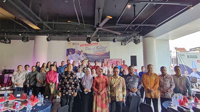 Hotel Golden Tulip Pontianak sukses menggelar grand launching agenda Minggu Masakan Malaysia dengan tema Dapur Kuliner Sarawak, Sabtu 8 Juli 2023.