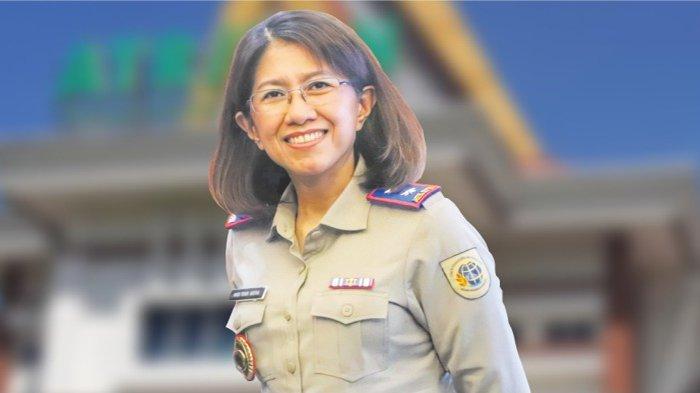 Kepala Kanwil BPN Kalbar Andi Tenri Abeng.
