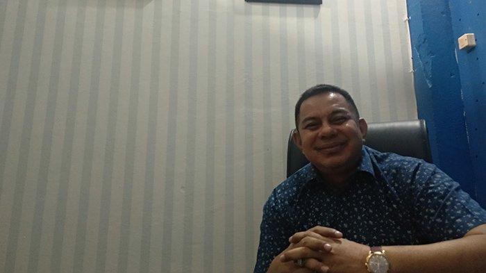Ketua DPW PAN Kalbar, Boyman Harun yang juga Anggota DPR RI