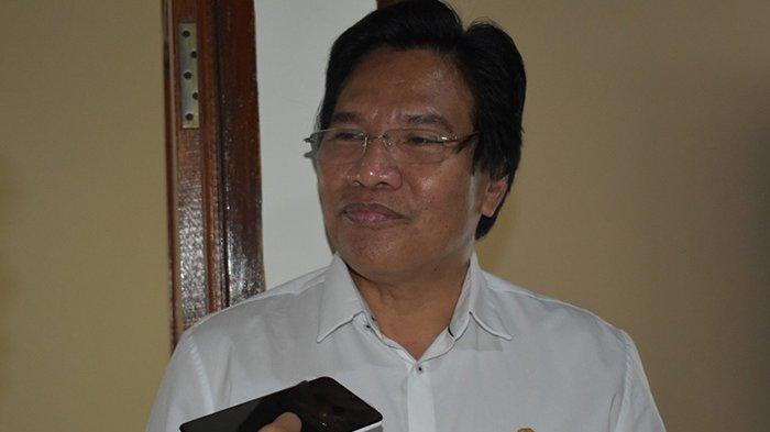 Ketua Komisi D DPRD Sintang, Harjono