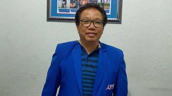 Anggota DPRD Provinsi Kalbar, H Affandie AR yang maju DPR RI di Pemilu 2024