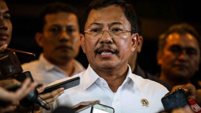 Mantan Menteri Kesehatan, Terawan Agus Putranto