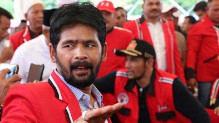 Ketua Komite Peralihan Aceh (KPA) Muzakir Manaf alias Mualem yang kini jadi Calon Gubernur Aceh pada Pilkada 2024