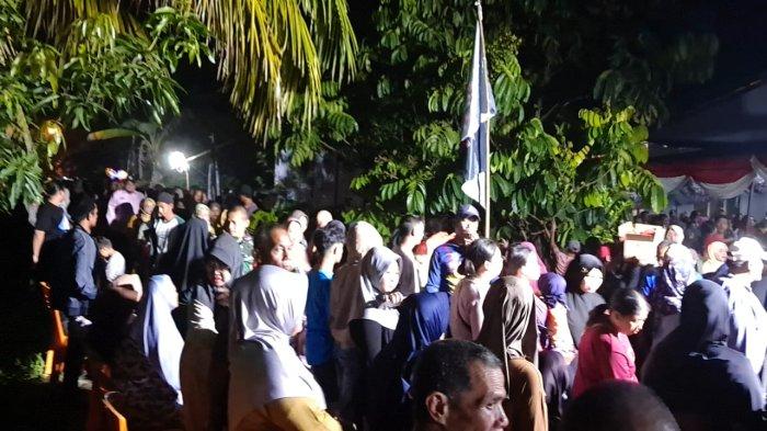Kampanye Paslon Walikota dan Wakil Walikota Singkawang nomor urut 02, Tjhai Chui Mie, S.E., M.H., dan Muhammad, S.E., M.H, Jumat 1 November 2024 malam