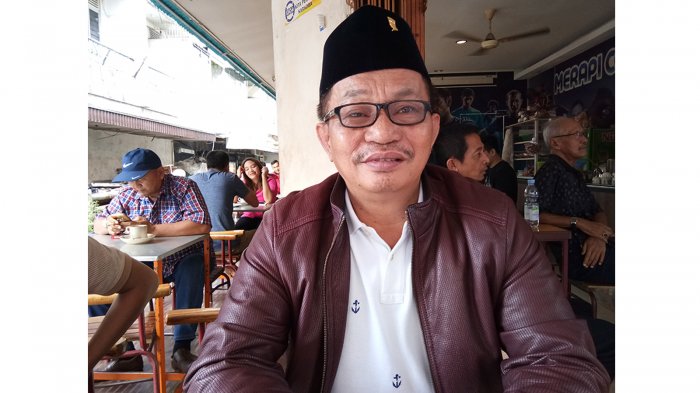 Politisi PDIP Kalbar, Markus Jimi atau yang kerap dikenal sebagai M Jimi