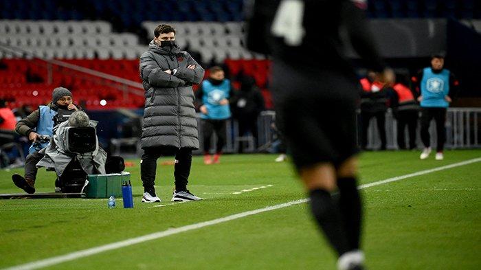Pelatih Chelsea Mauricio Pochettino