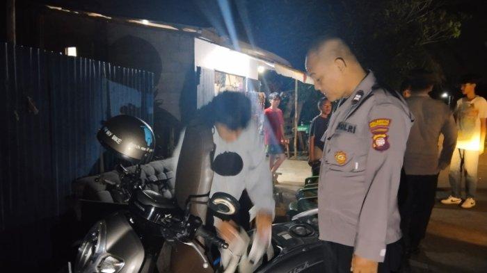 Polresta Pontianak mengambil langkah proaktif untuk memastikan malam minggu yang aman dan kondusif di wilayahnya, Minggu 15 September 2024