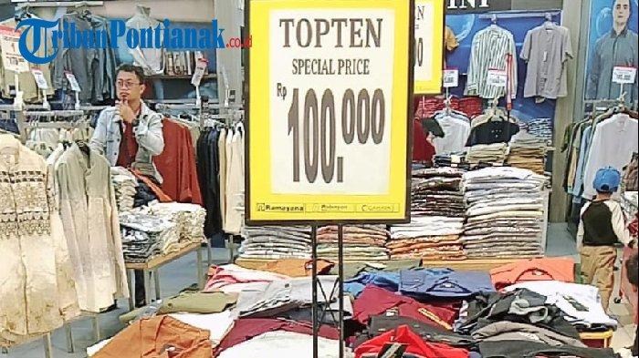 Ramayana Departemen Store menghadirkan ragam promo diskon dan spesial price.