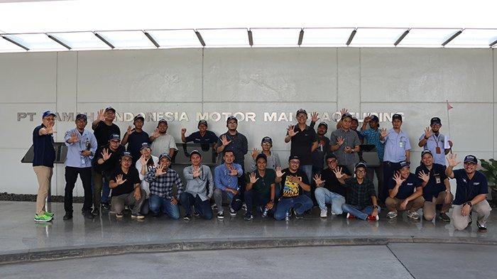 PT Yamaha Indonesia Motor Mfg. (YIMM) memiliki komitmen kuat untuk terus menghadirkan produk-produk berkualitas yang dapat menjadi solusi dalam menjawab kebutuhan mobilitas Masyarakat Indonesia.