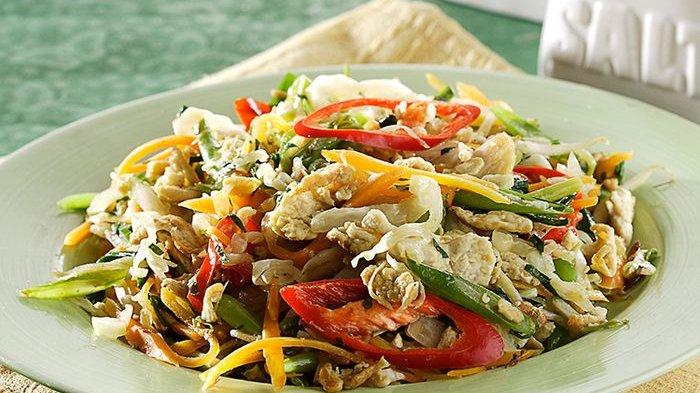 Resep Tumis Sayur Campur Kucai, Menu Sederhana Cocok Jadi Sajian Lengkap
