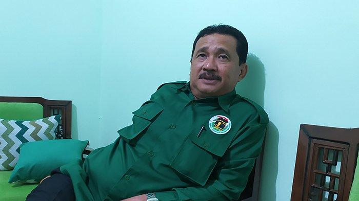 Ketua DPW PPP Kalbar, AM Nasir.
