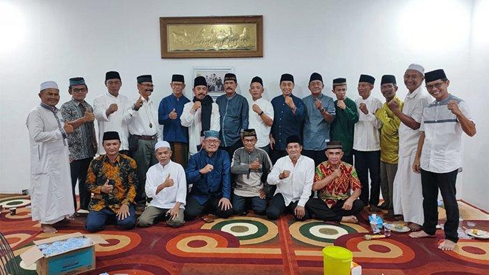 Sebuah acara istimewa diadakan untuk mengenang para pejuang pemekaran yang telah bersembunyi (meninggal dunia) di kediaman Abdul Samad, Senin malam 25 Juni 2023.