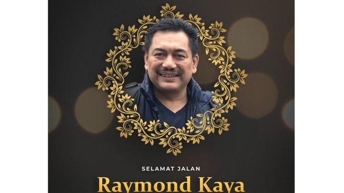 Tenaga Ahli Madya Kantor Staf Kepresidenan RI, Raymond Simon Antonius Kaya