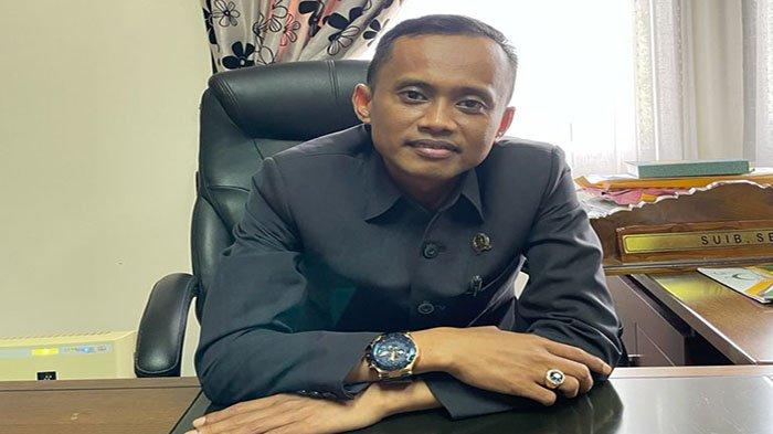 Suib Anggota DPRD Provinsi Kalimantan Barat.