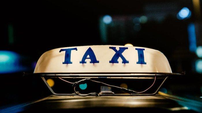 Ilustrasi Taxi