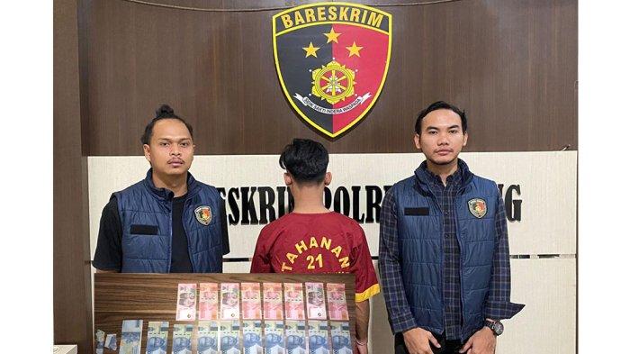 Tim Resmob Satreskrim Polres Sintang, Polda Kalbar mengamankan seorang remaja berinisial SP, Rabu 18 September 2024 malam.