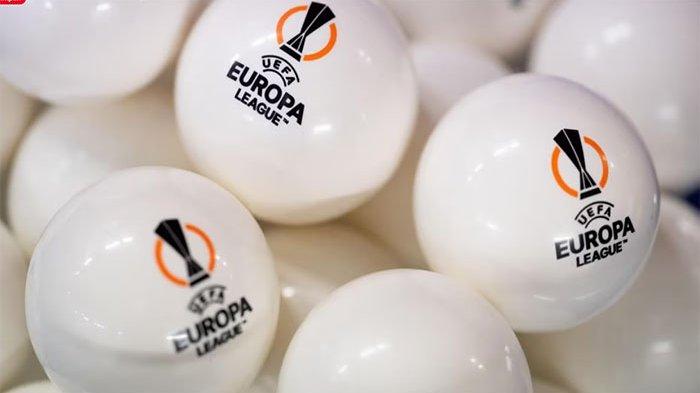 Bola pot drawing Liga Eropa UEFA 2023/2024