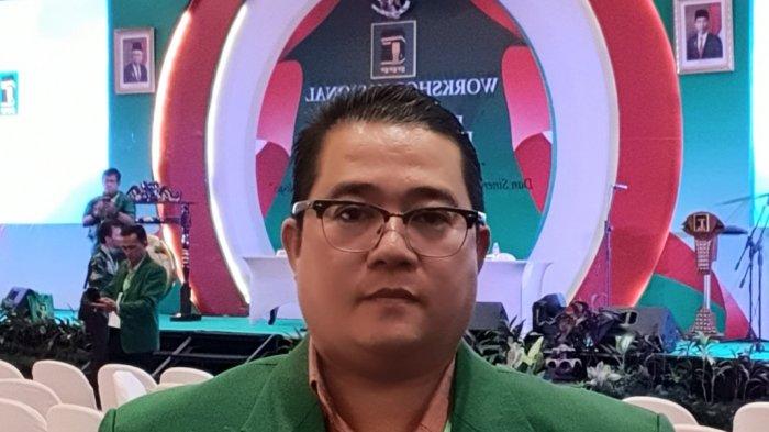 Wakil Ketua DPW PPP Kalbar, Budi Basadi