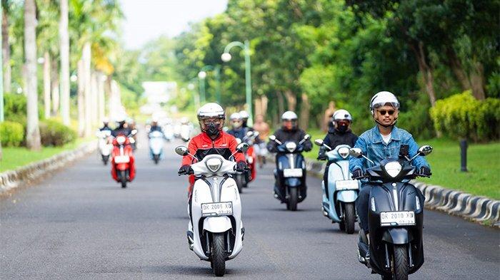 Yamaha merayakan hari Ulang Tahunnya di bulan Juli ini