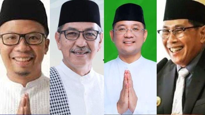 Dipastikan 4 calon wali kota ini daftar di Pilkada Kota Tasikmalaya 2024